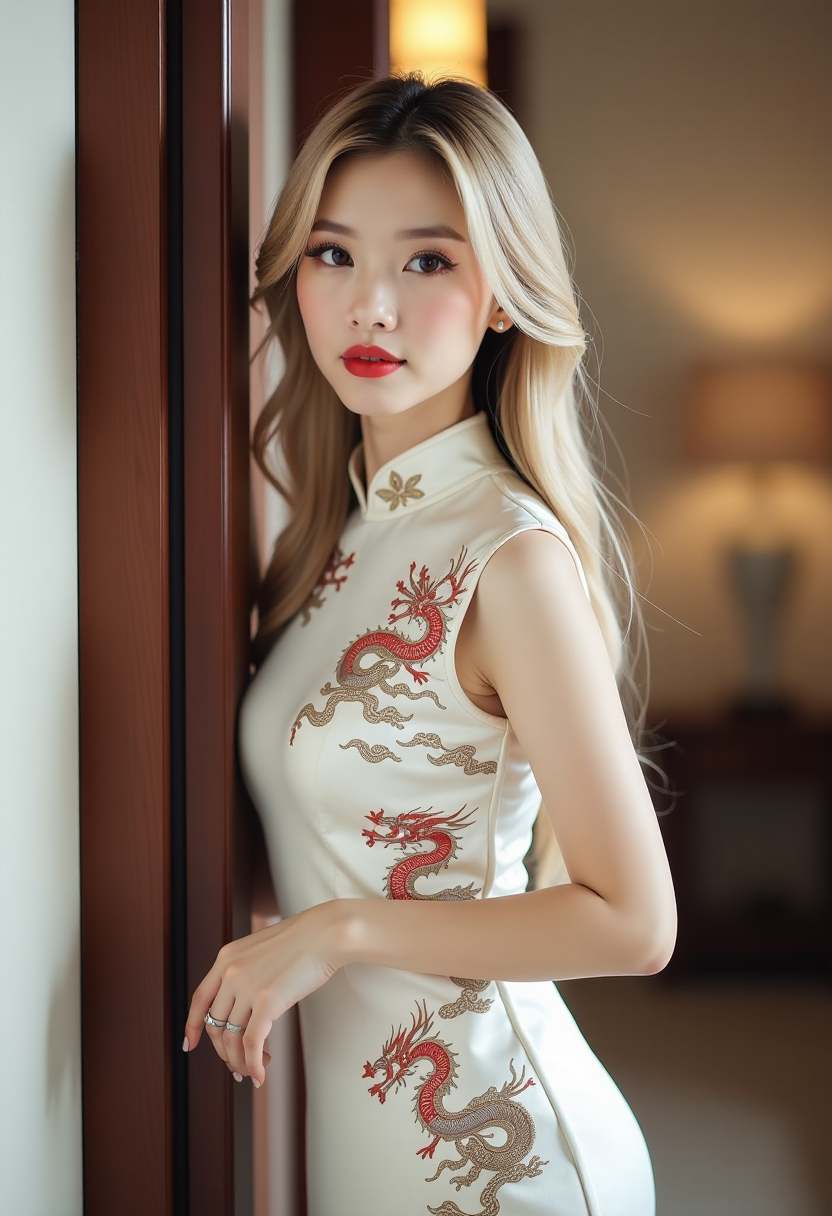 AI漫剧《镜城夜行录》专题封面