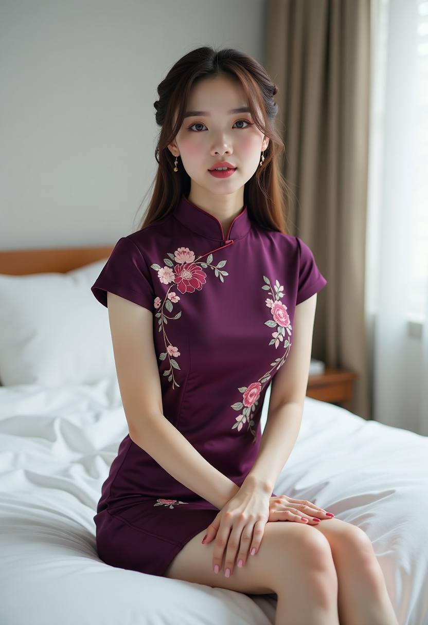 小师妹她只想摆烂